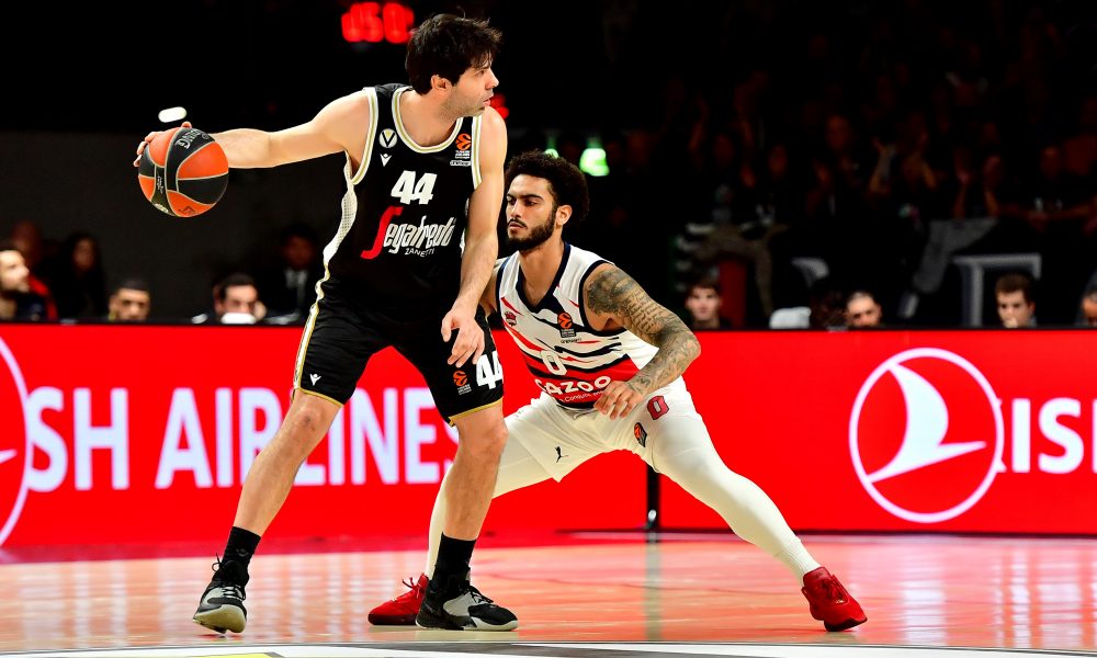 MAĐIONIČAR RADI SVOJ POSAO Teodosić sa još jednom neviđenom asistencijom! Protivnici nisu znali gde su (VIDEO)