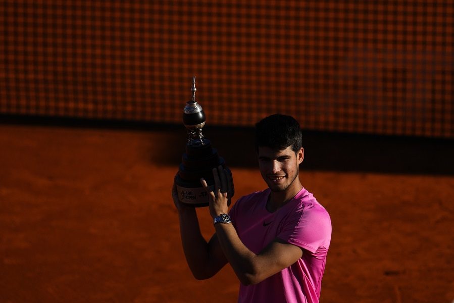 Alkaraz osvojio turnir u Buenos Ajresu