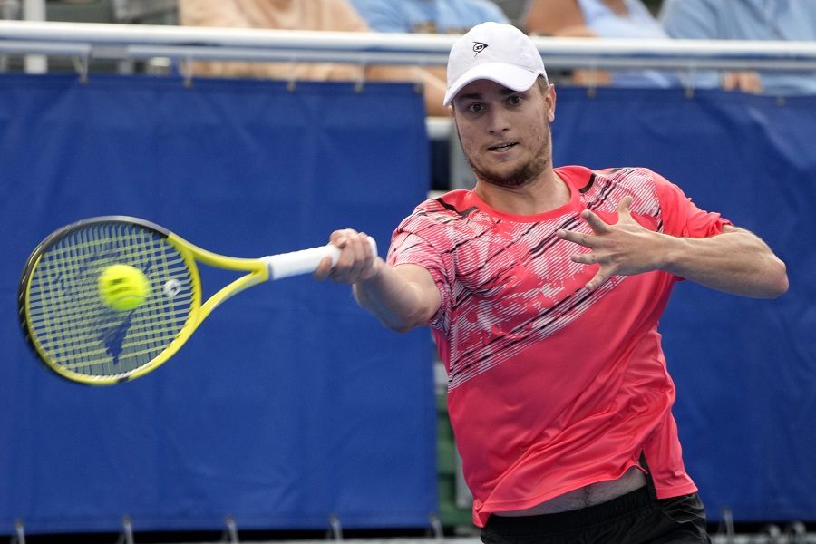 SRPSKA OPEN Kecmanović pobedio, Srbija sa četiri predstavnika u četvrtfinalu