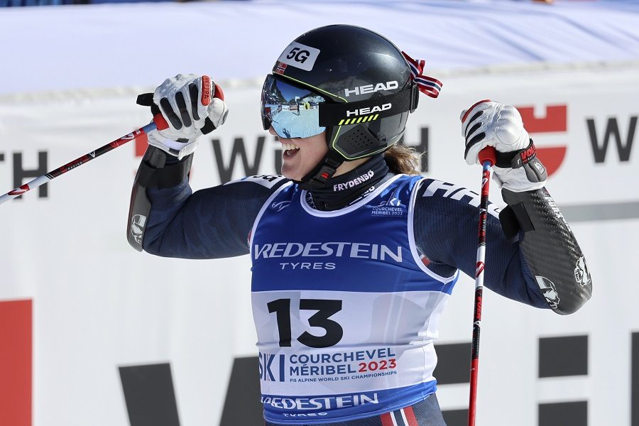 SP U ALPSKOM SKIJANJU Zlatne medalje za Tviberg i Šmida