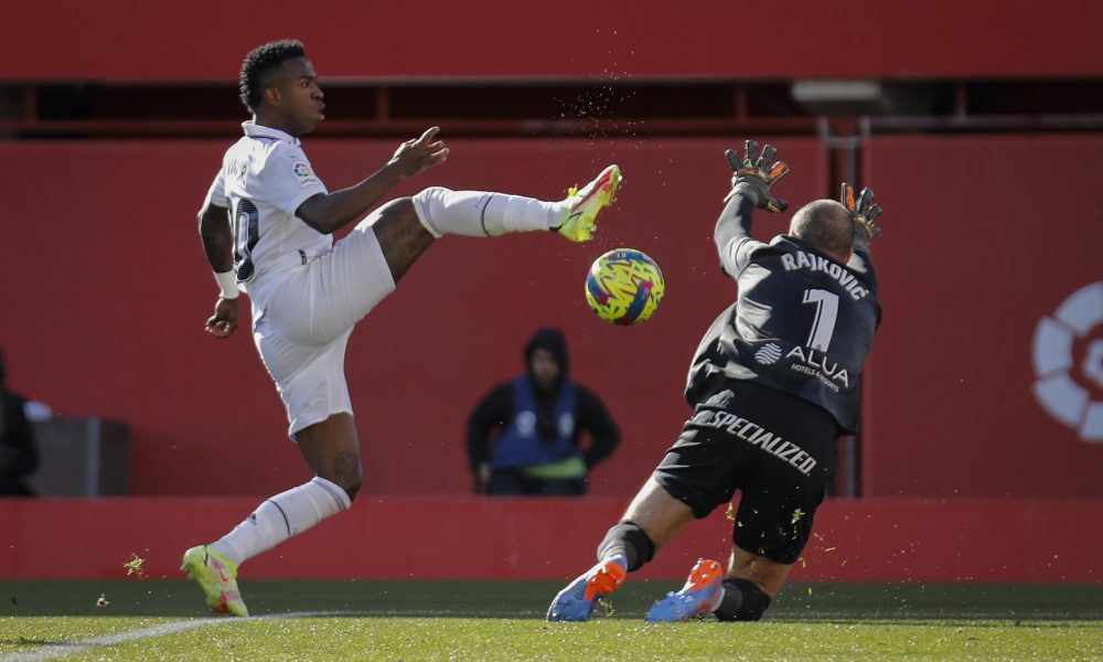 Evo kako je trener Majorke prokomentarisao sjajnu odbranu Srbina i trijumf nad Realom (VIDEO)