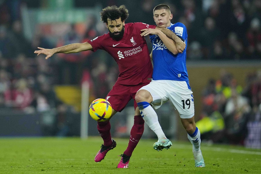 GRADSKI RIVAL PLATIO CEH Liverpul ostvario prvu premijerligašku pobedu u 2023. godini (VIDEO)