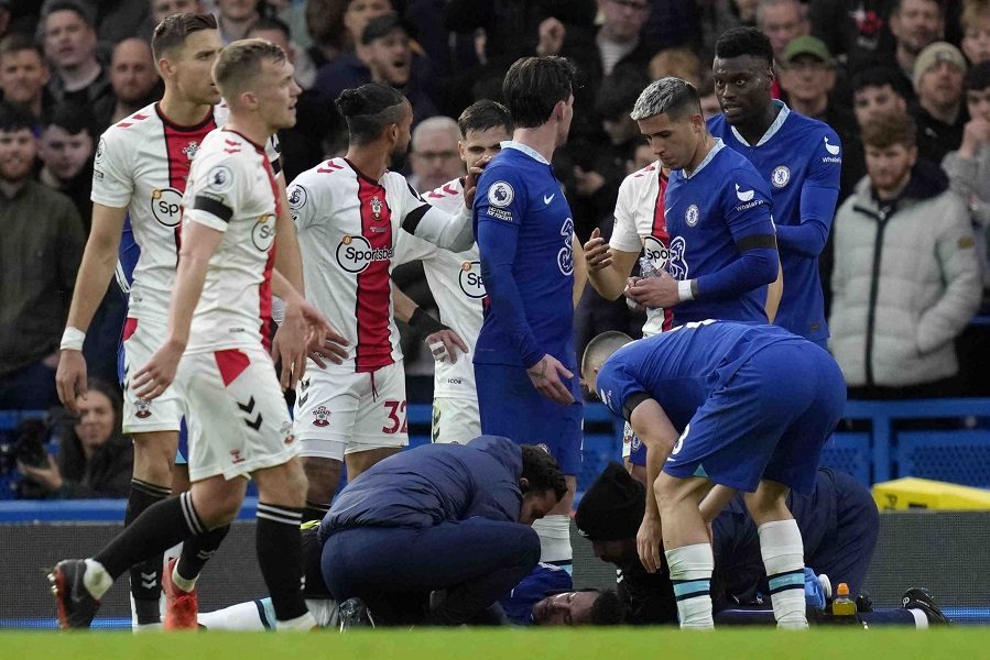 Sezar Aspilikueta ostaje u bolnici