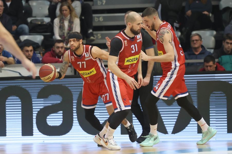 Poznati termini mečeva Borca i Heliosa u baražu