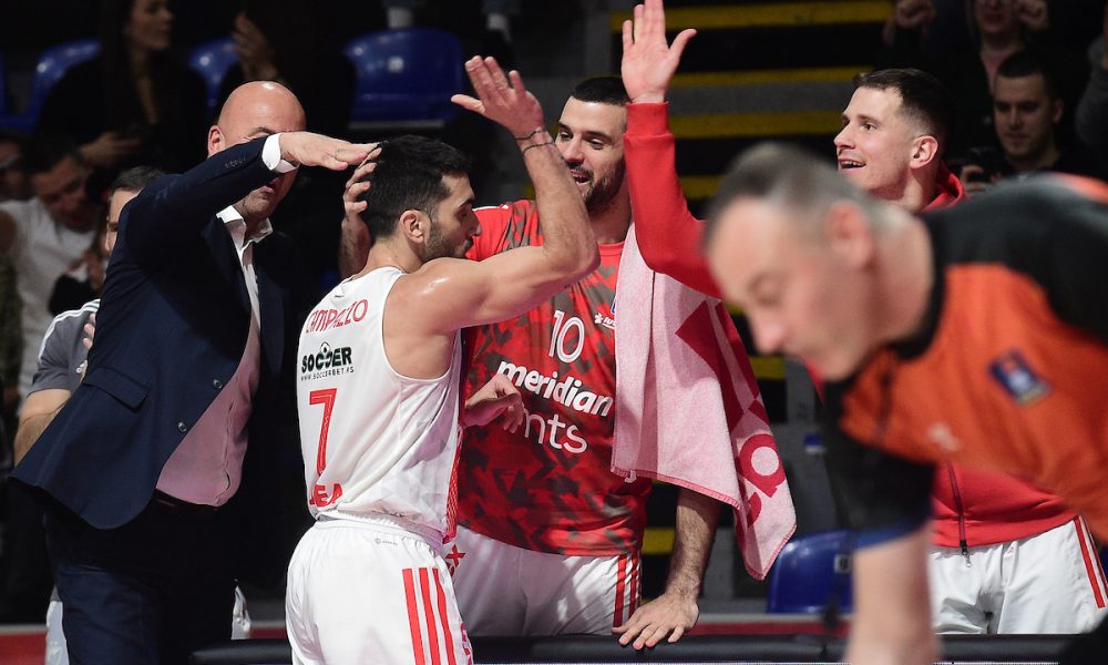 IGRA MU SE KOŠARKA Kampaco briljirao protiv Igokee! Sa dva poteza pokazao kakav je majstor (VIDEO)