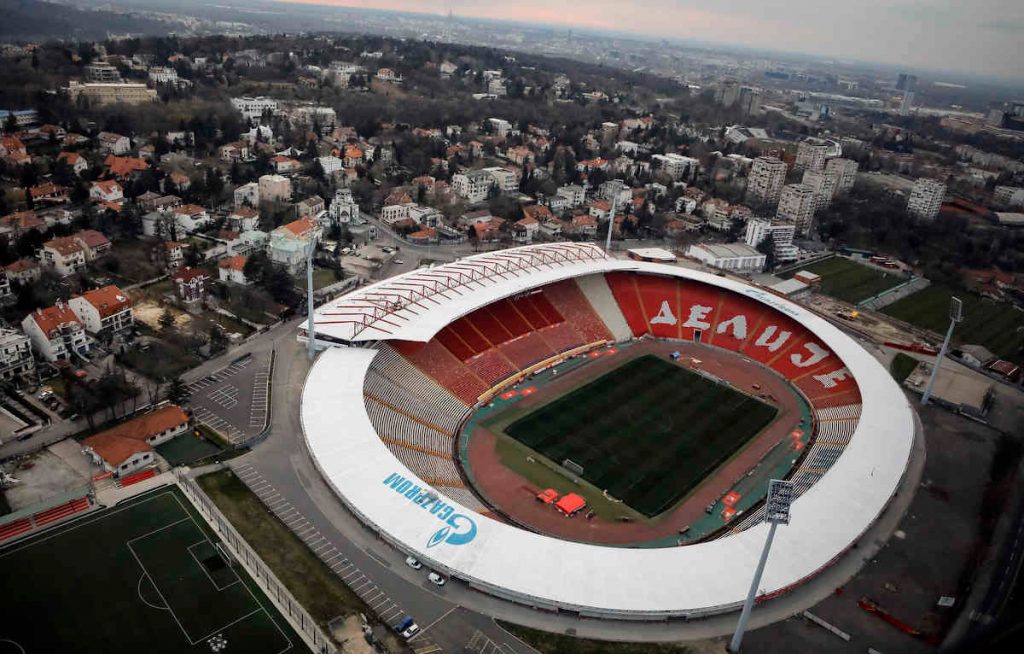 SAZNAJEMO Crvena zvezda dovela mladog napadača iz Nigerije, ugovor na tri godine!