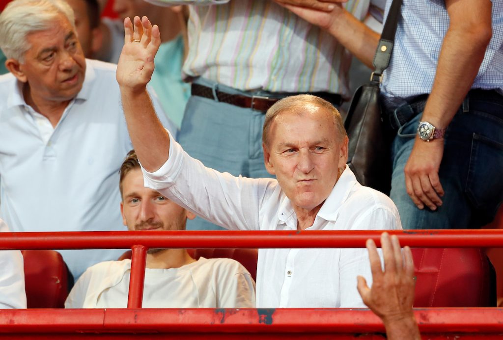 ODBIJEN Bivši reprezentativac Srbije rekao „ne“ Džajiću! Ne želi funkciju na Terazijama