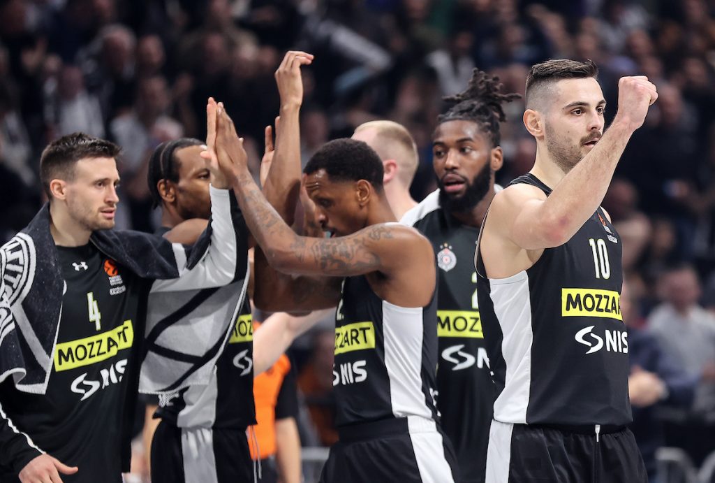 Partizan sledeće nedelje napada prvi trofej u sezoni… Dva stranca su višak! Za sada…