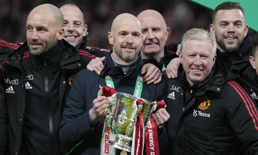 VLADAVINA JE TEK POČELA Kako je Erik ten Hag transformisao Mančester junajted?