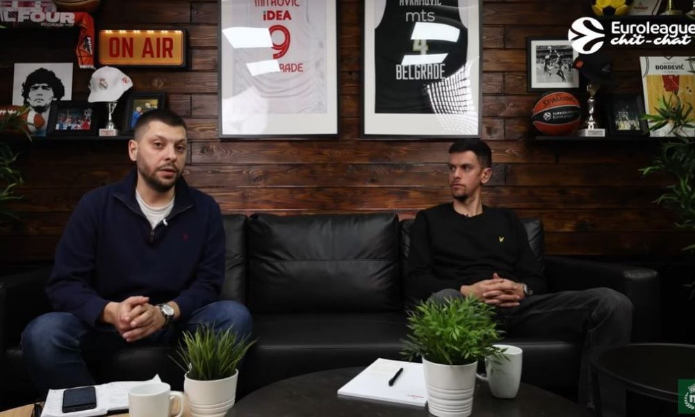 EUROLEAGUE CHIT-CHAT PODCAST 08 Gudurićeva partija sezone protiv Partizana, Zvezda ne ume sa Albom (VIDEO)