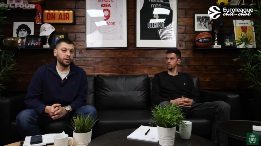 EUROLEAGUE CHIT-CHAT PODCAST 08 Gudurićeva partija sezone protiv Partizana, Zvezda ne ume sa Albom (VIDEO)
