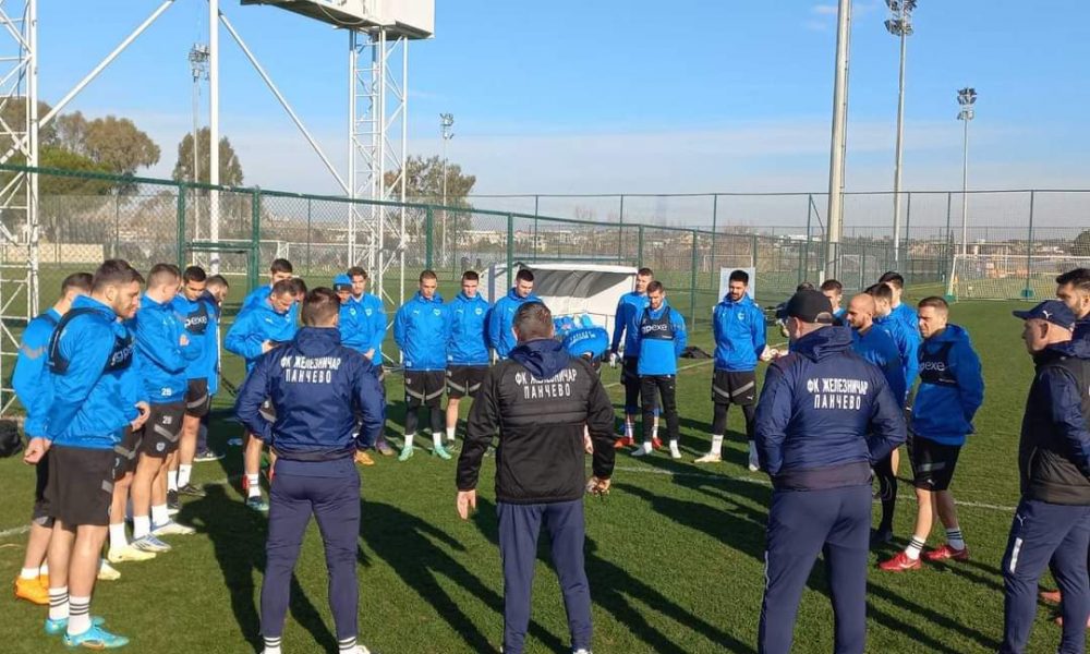 BUUUM! KAKVO IZNENAĐENJE! Železničar doveo nekadašnjeg fudbalera Zvezde i Voždovca! (VIDEO)