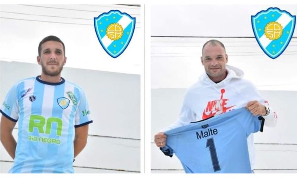 IZABRALI JUŽNU AMERIKU Dva srpska fudbalera otišla u Argentinu