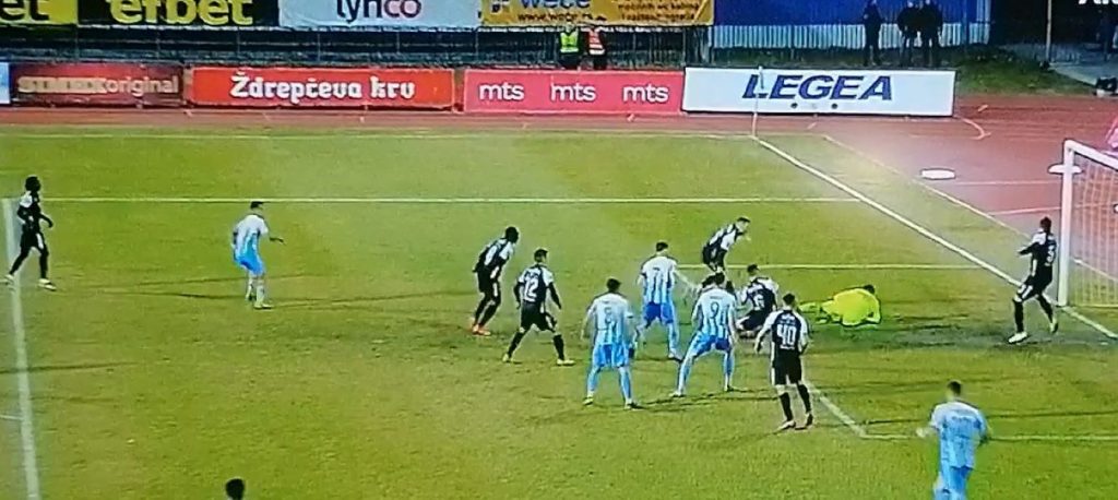 IZJEDNAČENJE, PA OPET VOĐSTVO PARTIZANA Stanić i Rikardo pogodili u Subotici (VIDEO)