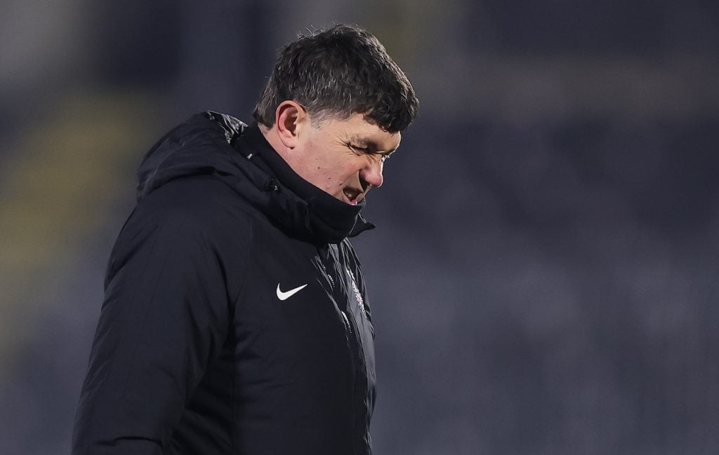 NEMA „LAKO ĆEMO“ Partizan sad treba da brine za drugo mesto! Prednost se topi, dva rivala vrebaju…