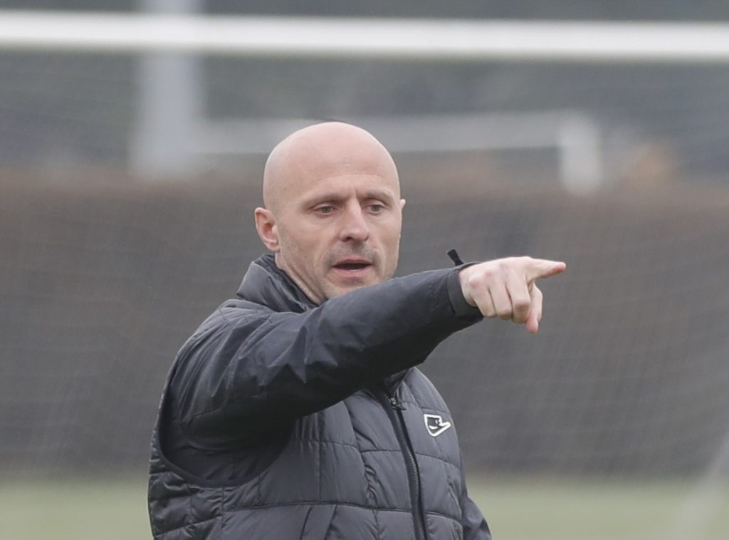 SASTAVI VOJVODINA – PARTIZAN Duljaj odlučio da promeni golmana, počinje Fejsa