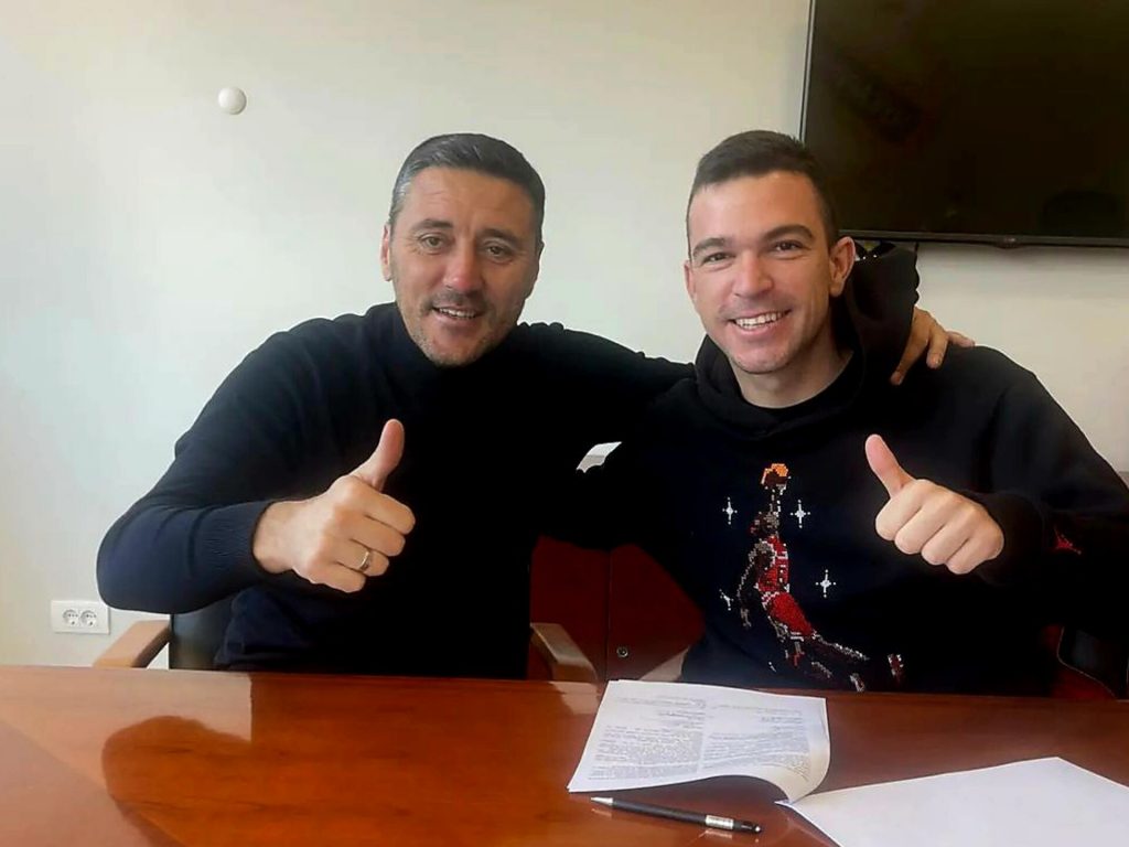 POTVRĐENO SAZNANJE MAXBET SPORTA! Čukarički doveo najveće pojačanje, vezista se vratio posle tri godine!