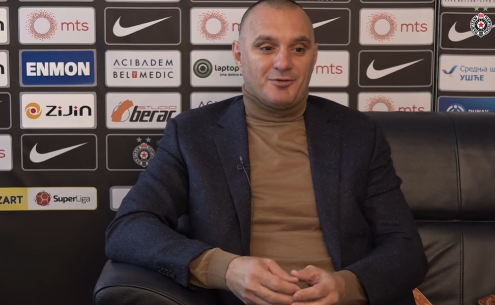 KRALJ O IZBORU SELEKTORA: Neprijatno sam iznenađen! Piksi, gde su na spisku ova četiri igrača Partizana!?