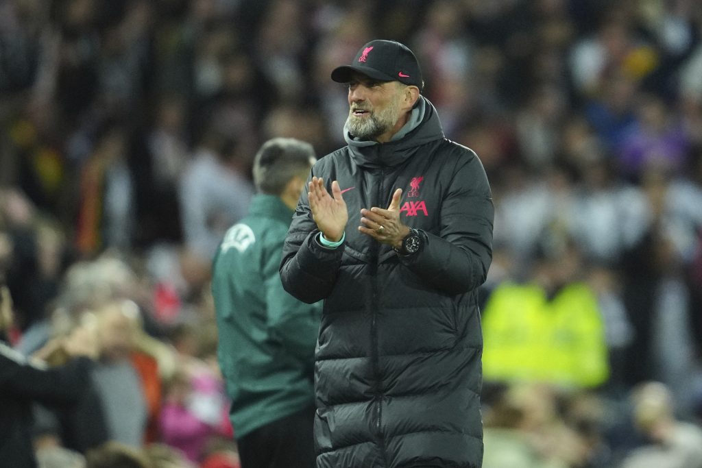 Rastaju se Liverpul i Klop? Kao naslednik se pominje fantastični mladi stručnjak