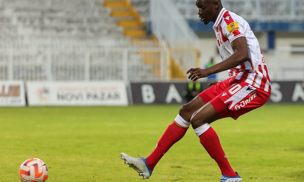 KULIBALIJU JE PROPAO TRANSFER U FRANCUSKU Zvezda se sada oglasila na „radost“ navijača (FOTO)
