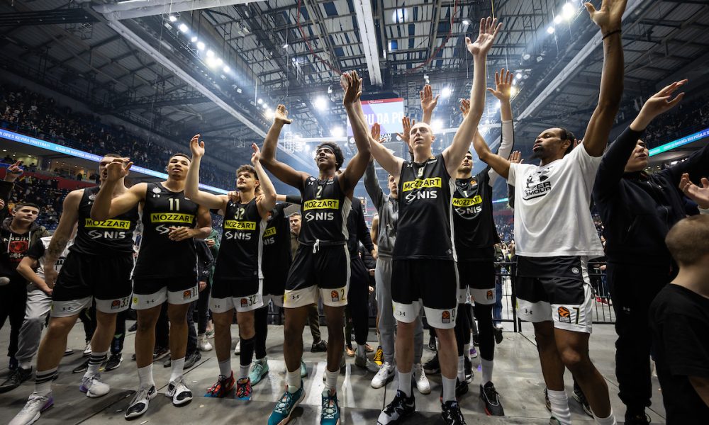 Partizan do sada nije pobedio Žalgiris u Kaunasu! Sada ima šansu… Ovo bi mogao da bude jak adut