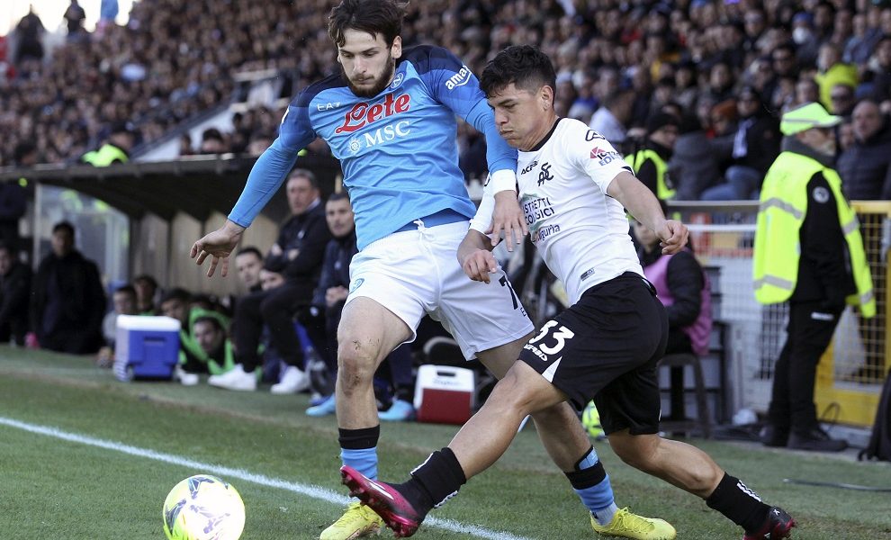 NAPOLI IMA DVA ASA „Kvaradona“ (još) nije na prodaju, misle da će da vredi 150 miliona evra (VIDEO)