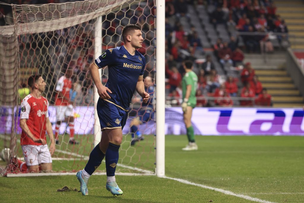 VELIKI PROMAŠAJ Umesto junak, Jović postao tragičar Fjorentine (VIDEO)