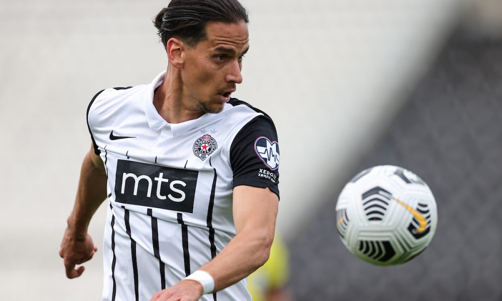 STIGAO POZIV Bivši vezista Partizana se vraća na mesto uspeha