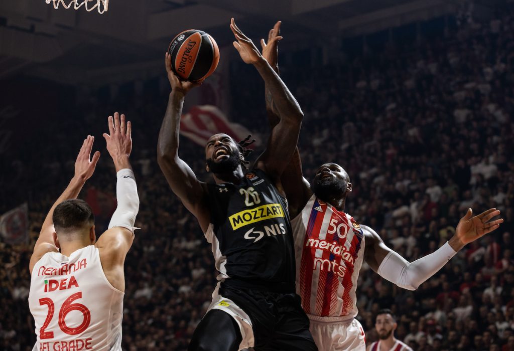 OVO SU SVI ČEKALI Oglasio se Lesor posle derbija, imao poruku i za navijače