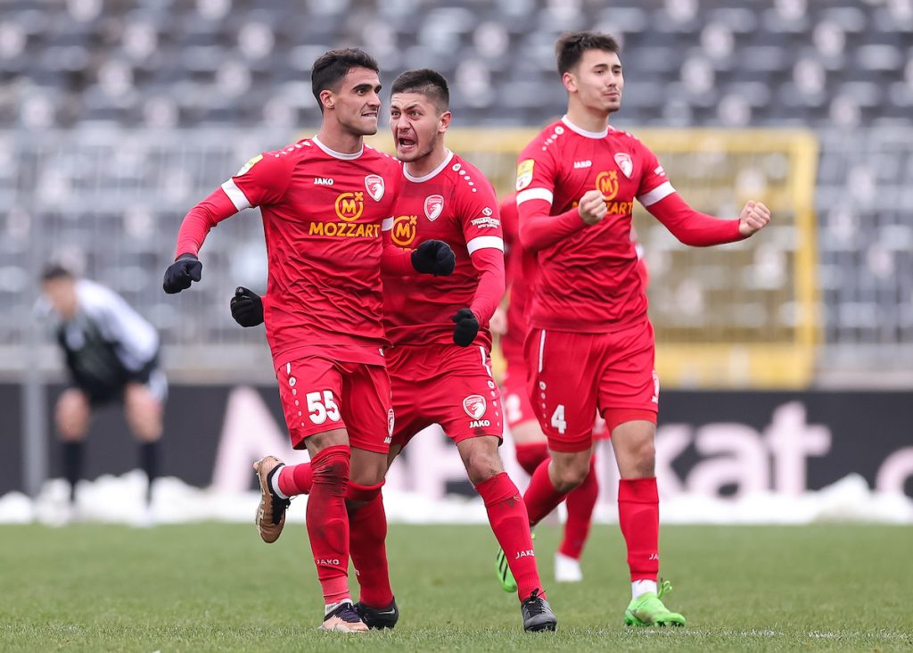 PONOVO U CRVENOM DRESU Radnički doveo 10. pojačanje! Biće važan adut