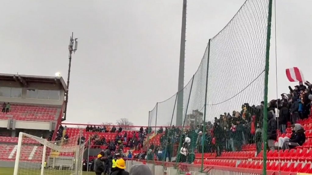BORBA S IZGREDNICIMA Napredak sprema trajnu zabranu ulaska navijača na stadion… Učinili su nedopustivo u meču sa Partizanom!