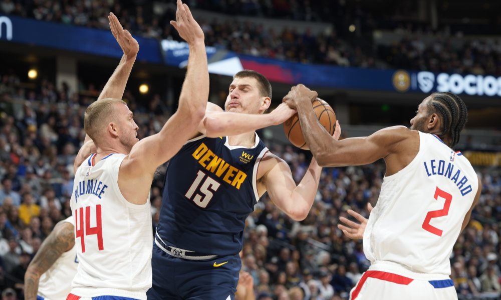 Jokić uz novi tripl-dabl promašio šut za pobedu, Denver ponovo izgubio