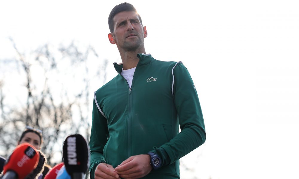 NAJVEĆI Đoković: Broj grend slemova koji bi me zadovoljio? Ne postoji! Ne mislim da je to arogantno, govorim ono što osećam