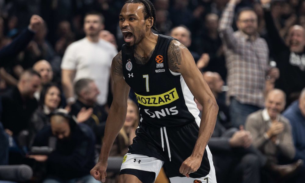 NE LETI VISOKO Kapiten Partizana zna recept za uspeh! Panter: Moraš da nastaviš da… (VIDEO)