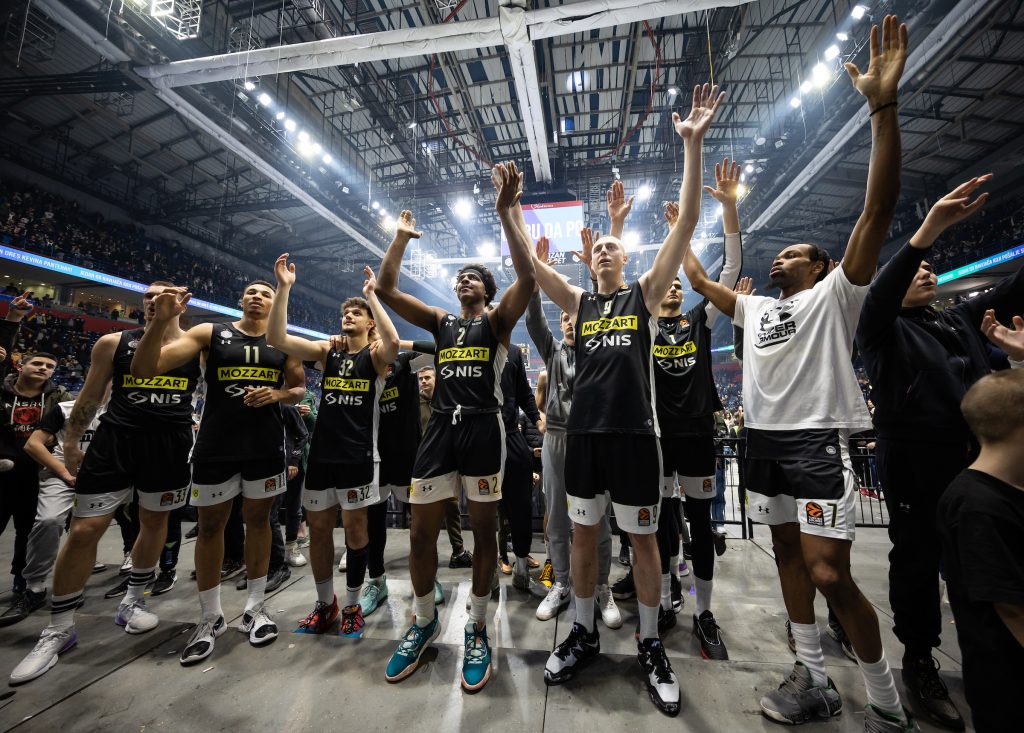 LASKAVO PRIZNANJE Partizan ima dva kandidata za Evroliginu prestižnu nagradu! Ko će putem Bogdanovića i Veličkovića? (VIDEO)