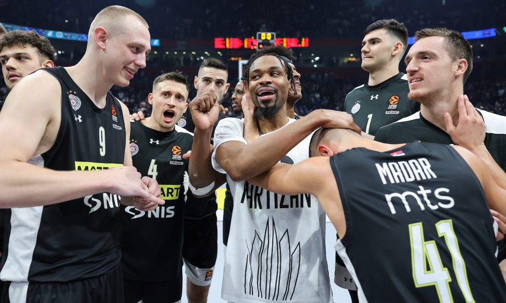 GRCI PIŠU Još jedan odlazak iz Partizana