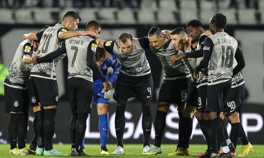 PODGORICA NA NOGAMA Od njega se očekuju golovi! Budućnost najavila dolazak doskorašnjeg fudbalera Partizana (VIDEO)