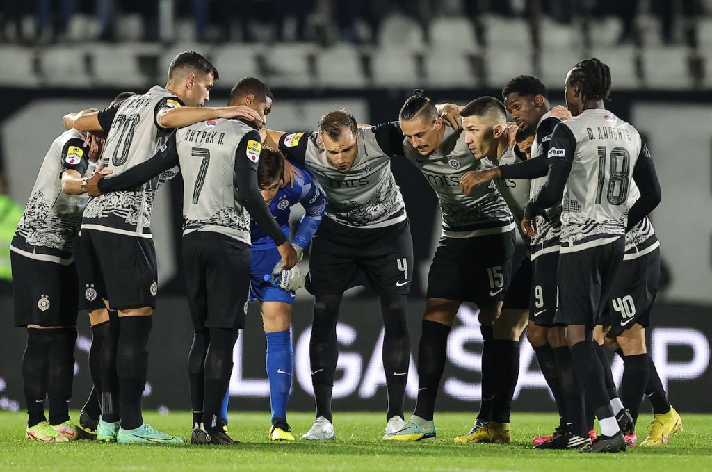 ODLAZAK IZ HUMSKE Fudbaler Partizana ide na Kipar