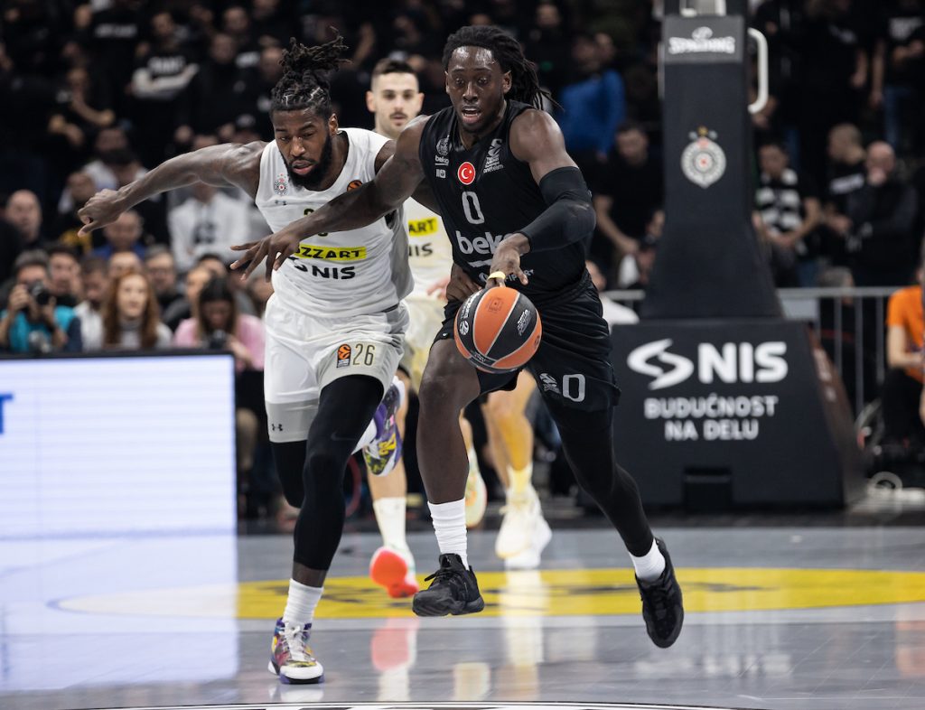 POLUVREME Partizan od sjaja do očaja i nazad! Minimalno vođstvo gostiju pred veliki odmor