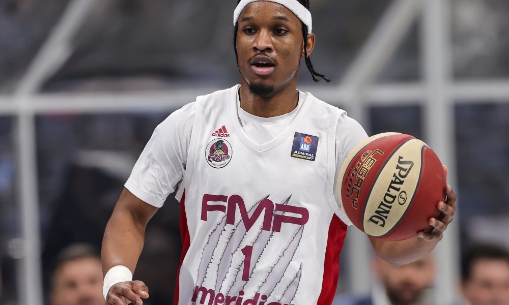 PROMENA U ŽELEZNIKU FMP ostao bez najboljeg igrača, ali je zamena ekspresno stigla!