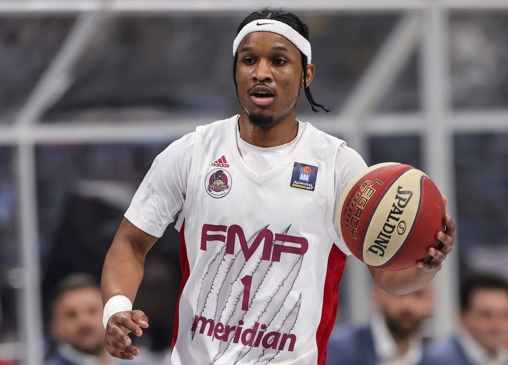 PROMENA U ŽELEZNIKU FMP ostao bez najboljeg igrača, ali je zamena ekspresno stigla!