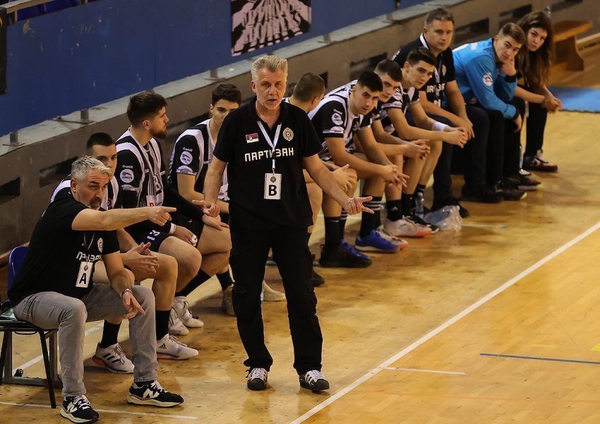 POJAČAO SE PARTIZAN Došao reprezentativac Crne Gore (FOTO)