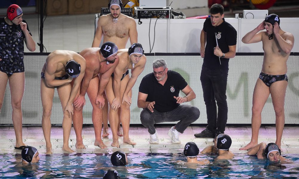 POJAČANJE Partizan dovodi igrača Novog Beograda