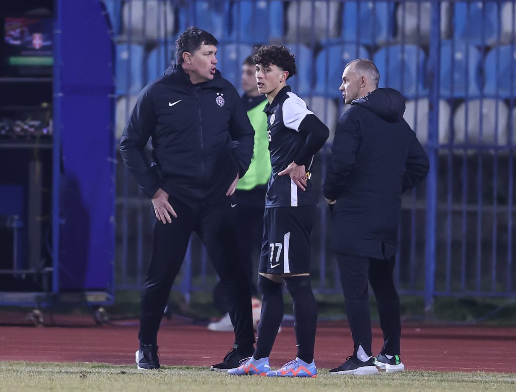 Hit izjava Petrića: Još mi nismo skinuli gaće