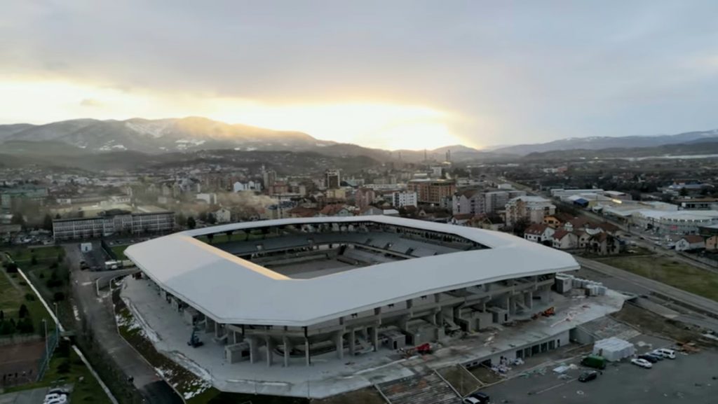 FINIŠ RADOVA Novi „Lagator“ u završnoj fazi izgradnje! (FOTO+VIDEO)