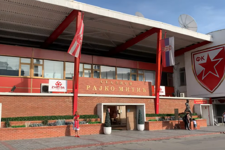 „POJAČAVA“ IGRAČKI KADAR Još jedan povratnik iz inostranstva u Zvezdi!