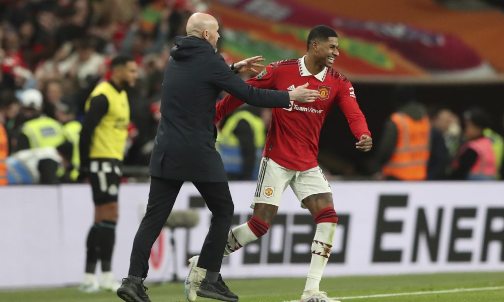 PRVA ZIMSKA BOMBA NA „OLD TRAFORDU“ Ten Hag dovodi nekadašnjeg fudbalera Real Madrida