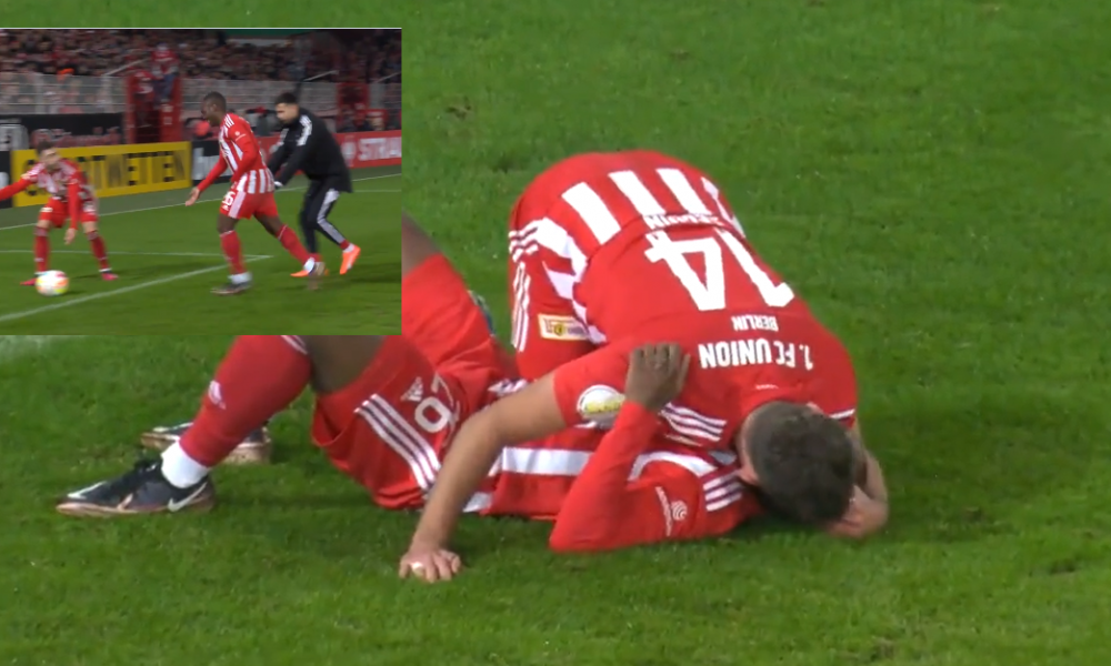 TIM, A NE POJEDINAC Snimak koji objašnjava zašto je Union Berlin hit u Evropi, detalj za fudbalske katedre (VIDEO)