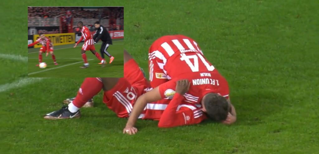 TIM, A NE POJEDINAC Snimak koji objašnjava zašto je Union Berlin hit u Evropi, detalj za fudbalske katedre (VIDEO)