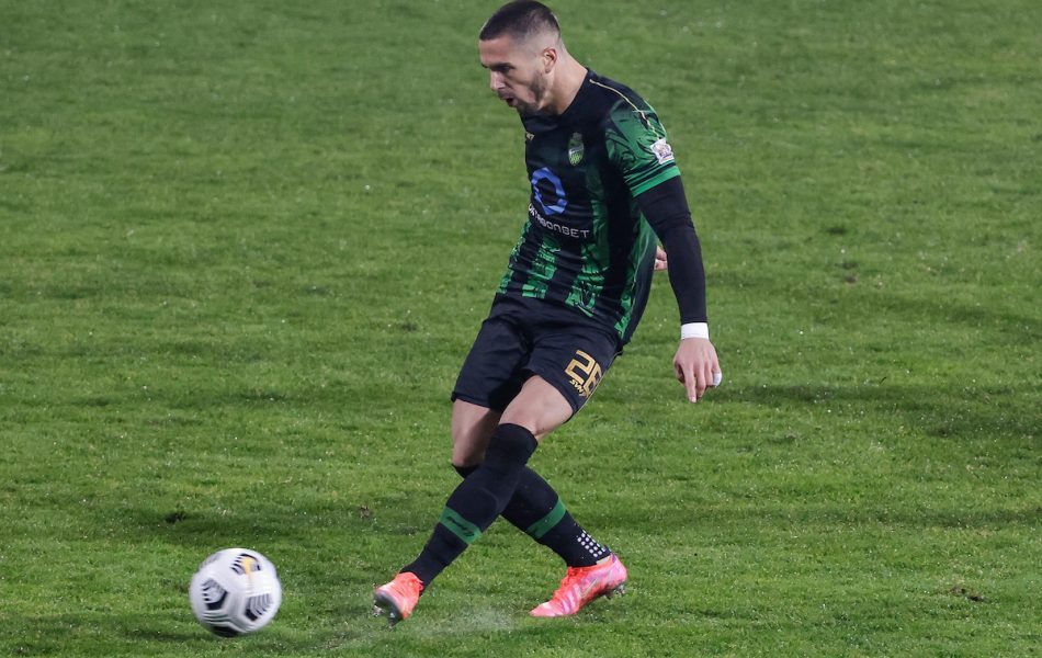 POVRATAK NA MESTO USPEHA Golgeter se vratio u Kolubaru!